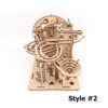 marble run 3d puzzle style 2