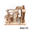 marble run 3d puzzle style 2