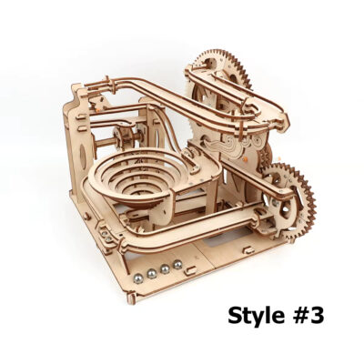 marble run 3d puzzle style3