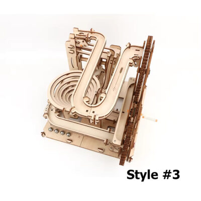 marble run 3d puzzle style3