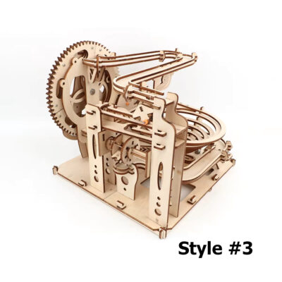 marble run 3d puzzle style3