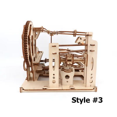 marble run 3d puzzle style3