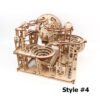 marble run 3d puzzle style4