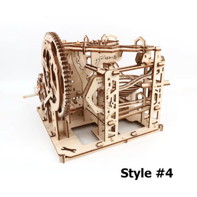 marble run 3d puzzle style4