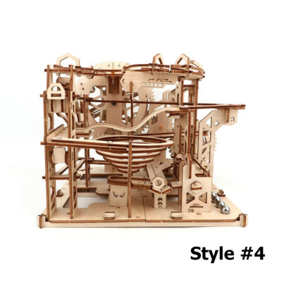 marble run 3d puzzle style4