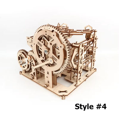 marble run 3d puzzle style4