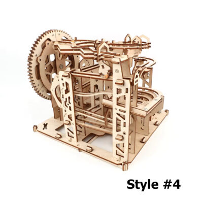 marble run 3d puzzle style4