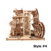 marble run 3d puzzle style4