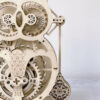 Owl Clock 3D Puzzle 02